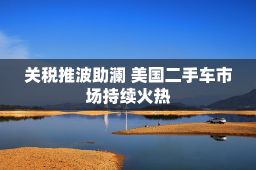 关税推波助澜 美国二手车市场持续火热