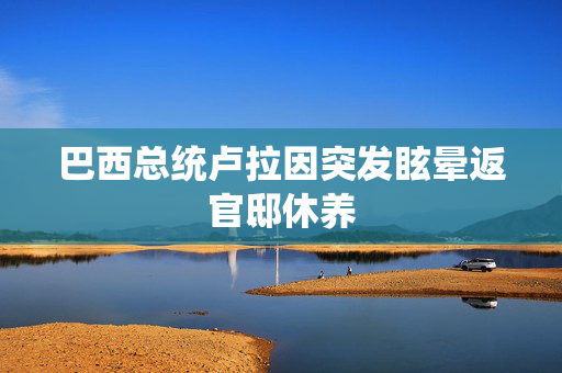 巴西总统卢拉因突发眩晕返官邸休养