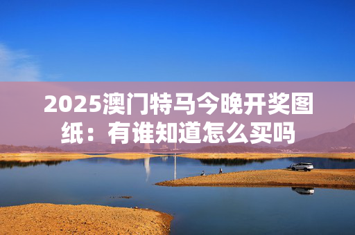 2025澳门特马今晚开奖图纸：有谁知道怎么买吗