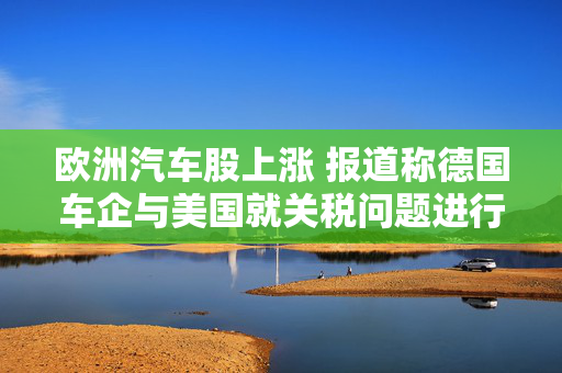 欧洲汽车股上涨 报道称德国车企与美国就关税问题进行密集谈判