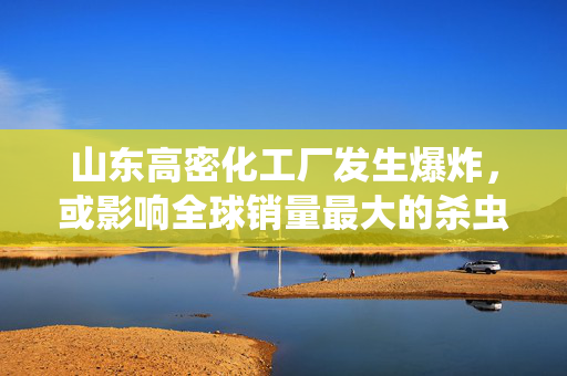 山东高密化工厂发生爆炸，或影响全球销量最大的杀虫剂供应