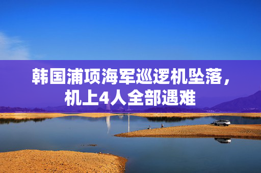 韩国浦项海军巡逻机坠落，机上4人全部遇难　