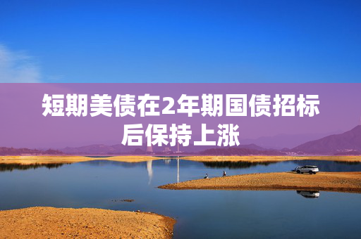 短期美债在2年期国债招标后保持上涨