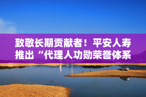致敬长期贡献者！平安人寿推出“代理人功勋荣誉体系”