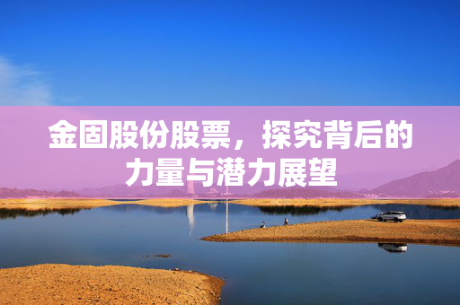 金固股份股票，探究背后的力量与潜力展望