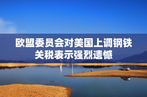 欧盟委员会对美国上调钢铁关税表示强烈遗憾