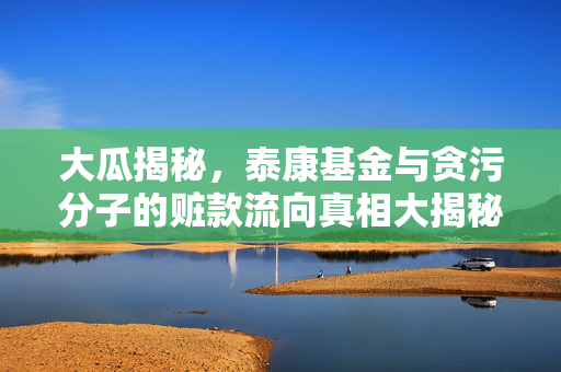 大瓜揭秘，泰康基金与贪污分子的赃款流向真相大揭秘