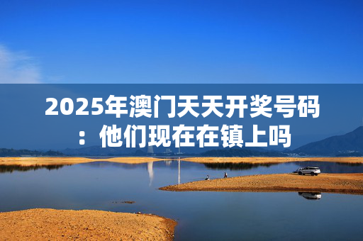 2025年澳门天天开奖号码：他们现在在镇上吗