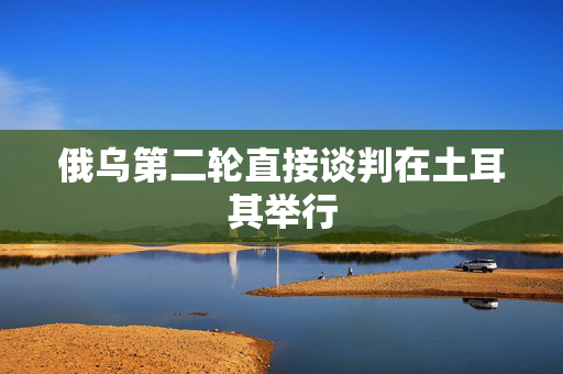 俄乌第二轮直接谈判在土耳其举行