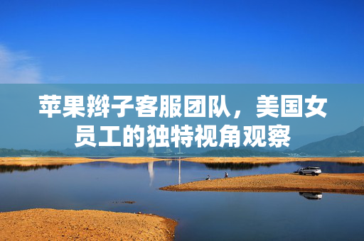 苹果辫子客服团队，美国女员工的独特视角观察