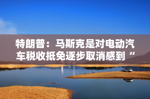特朗普：马斯克是对电动汽车税收抵免逐步取消感到“不满”