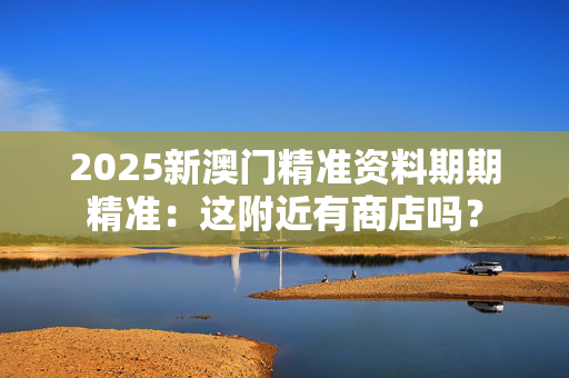 2025新澳门精准资料期期精准：这附近有商店吗？