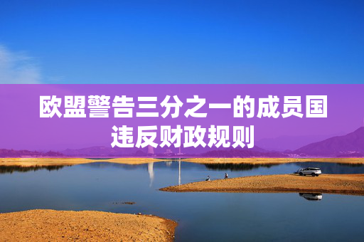 欧盟警告三分之一的成员国违反财政规则