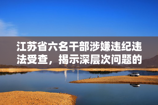 江苏省六名干部涉嫌违纪违法受查，揭示深层次问题的浮现