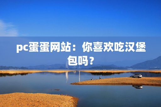 pc蛋蛋网站：你喜欢吃汉堡包吗？