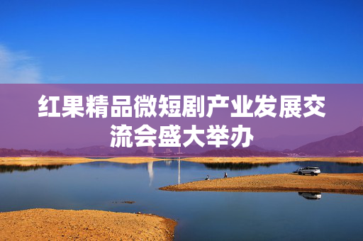 红果精品微短剧产业发展交流会盛大举办