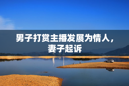男子打赏主播发展为情人，妻子起诉