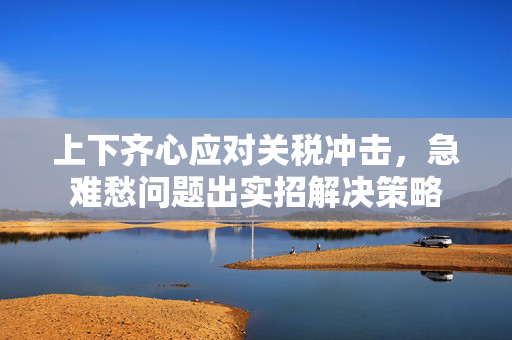 上下齐心应对关税冲击，急难愁问题出实招解决策略