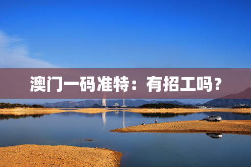 澳门一码准特：有招工吗？