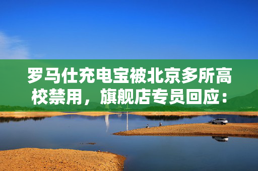罗马仕充电宝被北京多所高校禁用，旗舰店专员回应：正在核查中