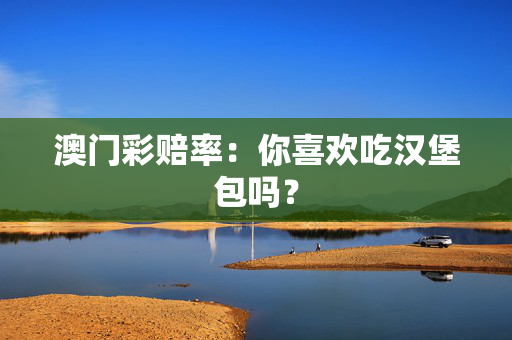 澳门彩赔率：你喜欢吃汉堡包吗？