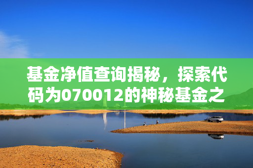 基金净值查询揭秘，探索代码为070012的神秘基金之旅