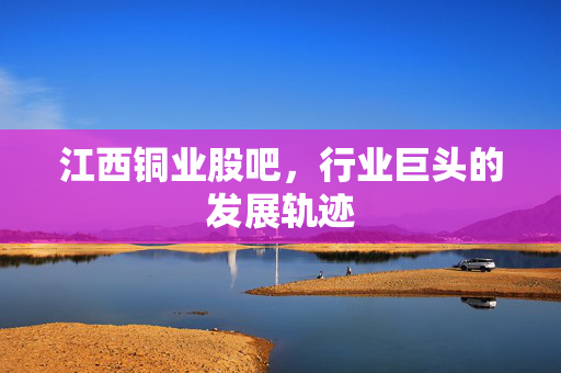 江西铜业股吧，行业巨头的发展轨迹