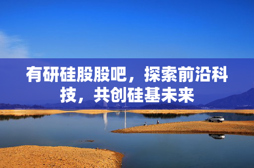 有研硅股股吧，探索前沿科技，共创硅基未来