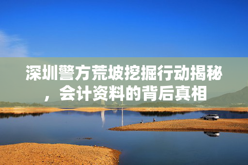 深圳警方荒坡挖掘行动揭秘，会计资料的背后真相