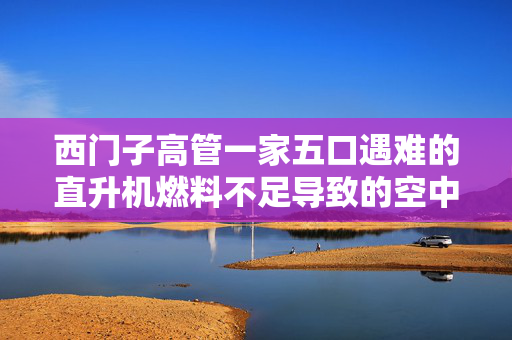 西门子高管一家五口遇难的直升机燃料不足导致的空中解体悲剧