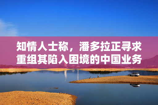 知情人士称，潘多拉正寻求重组其陷入困境的中国业务