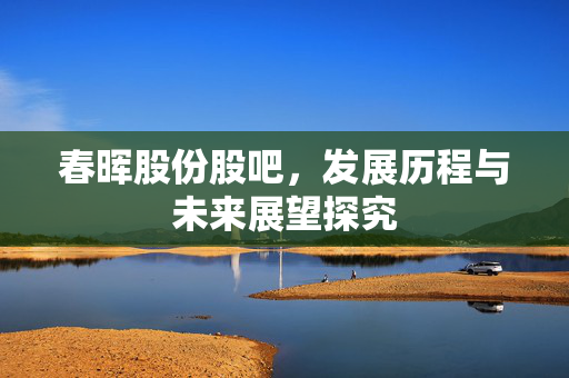 春晖股份股吧，发展历程与未来展望探究