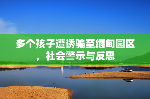 多个孩子遭诱骗至缅甸园区，社会警示与反思