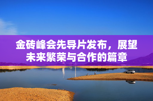 金砖峰会先导片发布，展望未来繁荣与合作的篇章