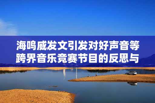 海鸣威发文引发对好声音等跨界音乐竞赛节目的反思与探讨