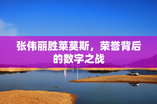 张伟丽胜莱莫斯，荣誉背后的数字之战
