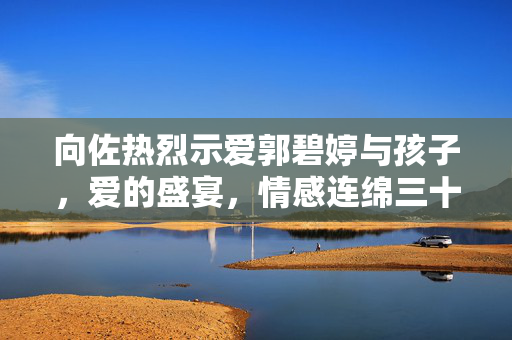 向佐热烈示爱郭碧婷与孩子，爱的盛宴，情感连绵三十图纪实
