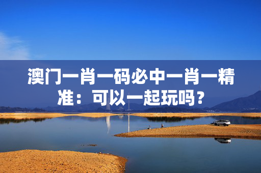 澳门一肖一码必中一肖一精准：可以一起玩吗？