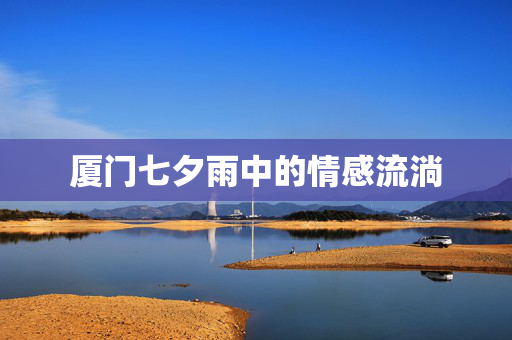 厦门七夕雨中的情感流淌