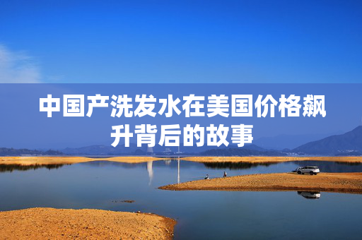 中国产洗发水在美国价格飙升背后的故事