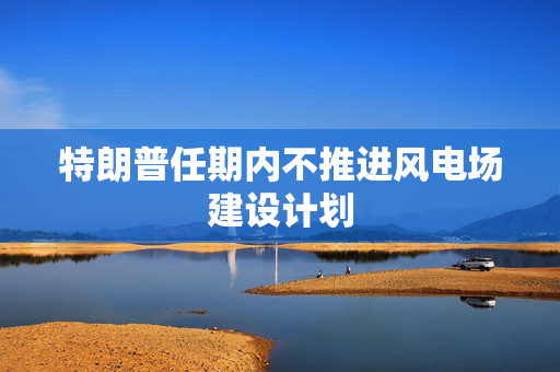 特朗普任期内不推进风电场建设计划