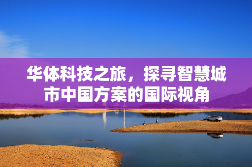 华体科技之旅，探寻智慧城市中国方案的国际视角