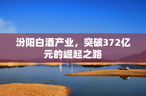 汾阳白酒产业，突破372亿元的崛起之路