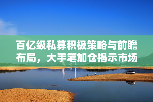 百亿级私募积极策略与前瞻布局，大手笔加仓揭示市场趋势下的战略布局