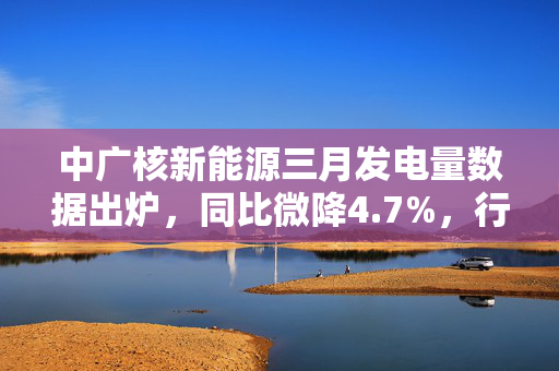 中广核新能源三月发电量数据出炉，同比微降4.7%，行业分析与未来展望