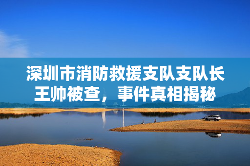 深圳市消防救援支队支队长王帅被查，事件真相揭秘