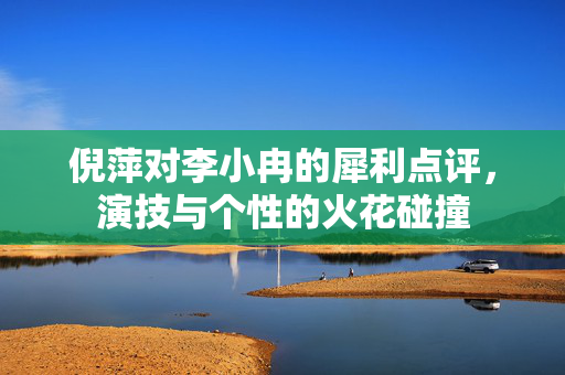 倪萍对李小冉的犀利点评，演技与个性的火花碰撞