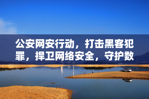 公安网安行动，打击黑客犯罪，捍卫网络安全，守护数字时代未来——八起案例揭示