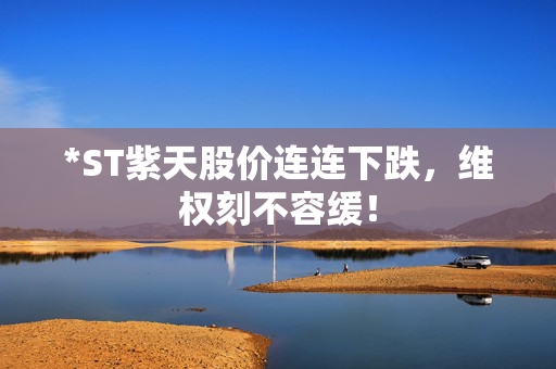 *ST紫天股价连连下跌，维权刻不容缓！