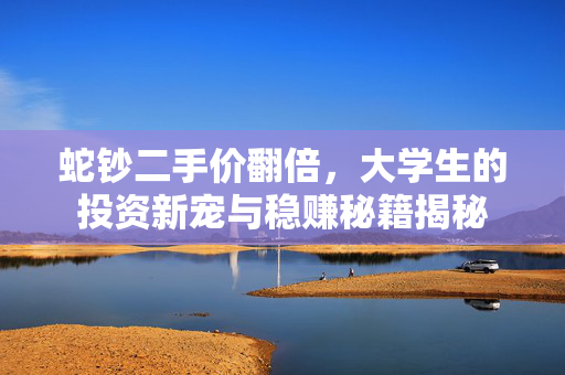 蛇钞二手价翻倍，大学生的投资新宠与稳赚秘籍揭秘